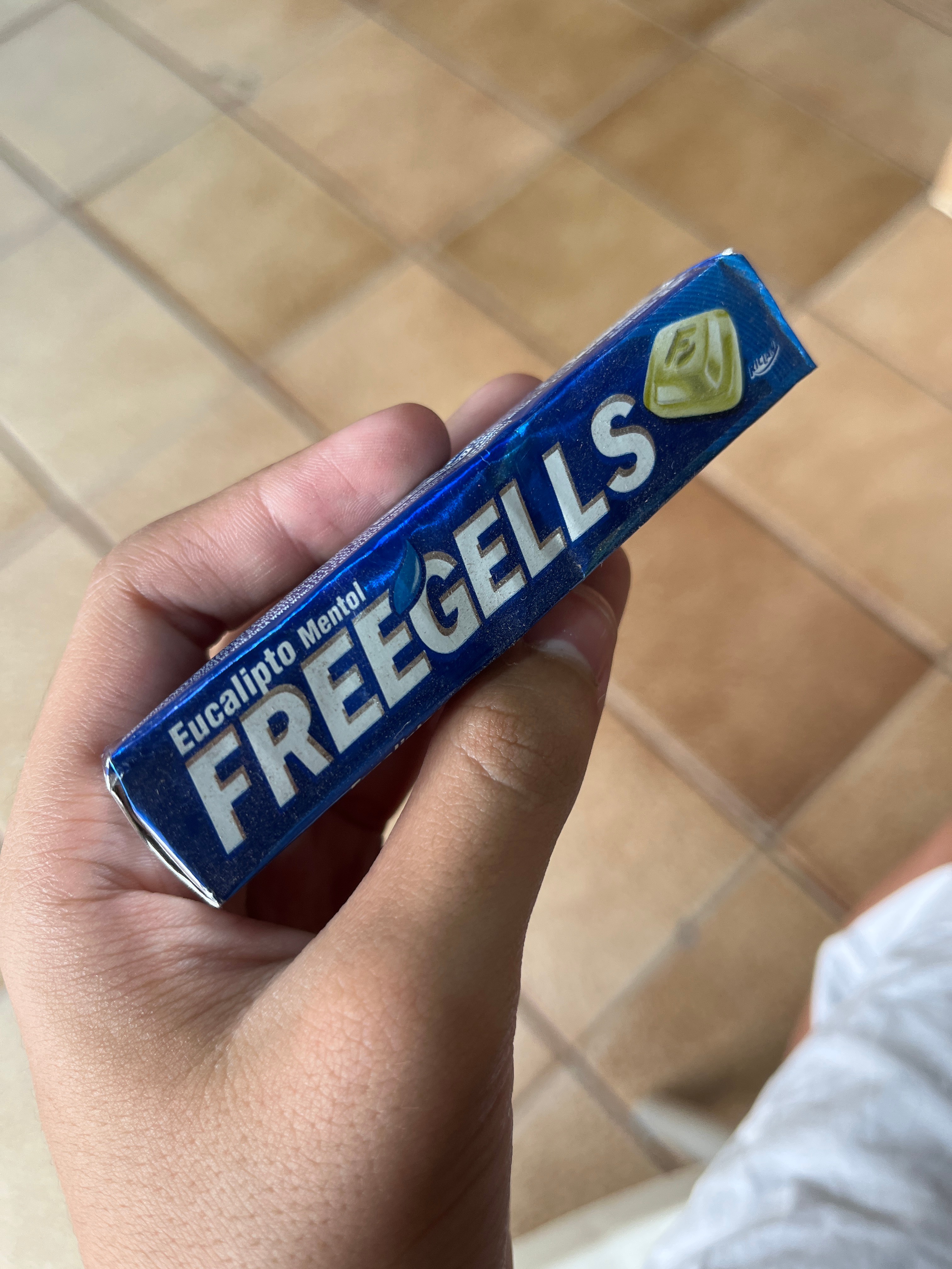 Freegells eucalipto