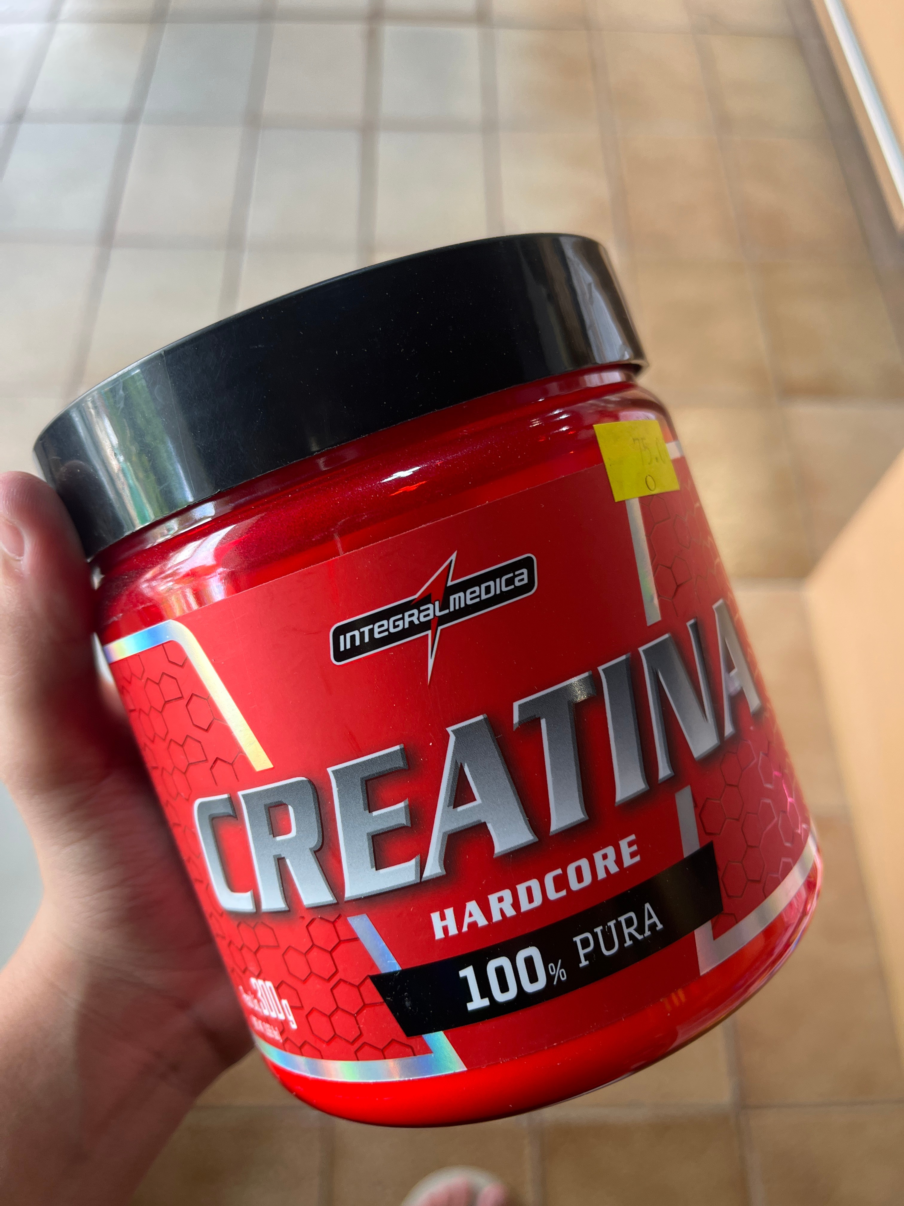 creatina 300g