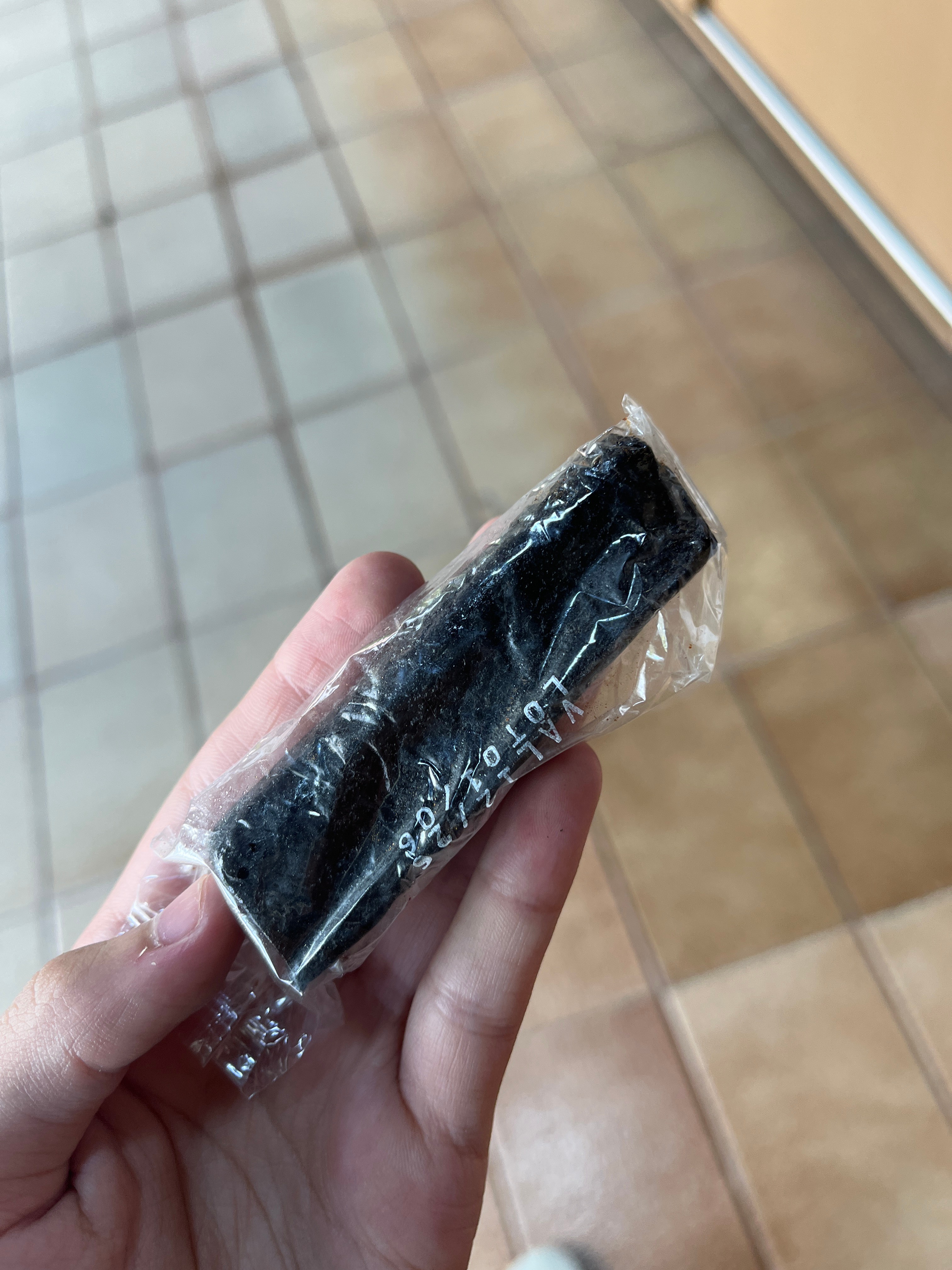 bala de banana