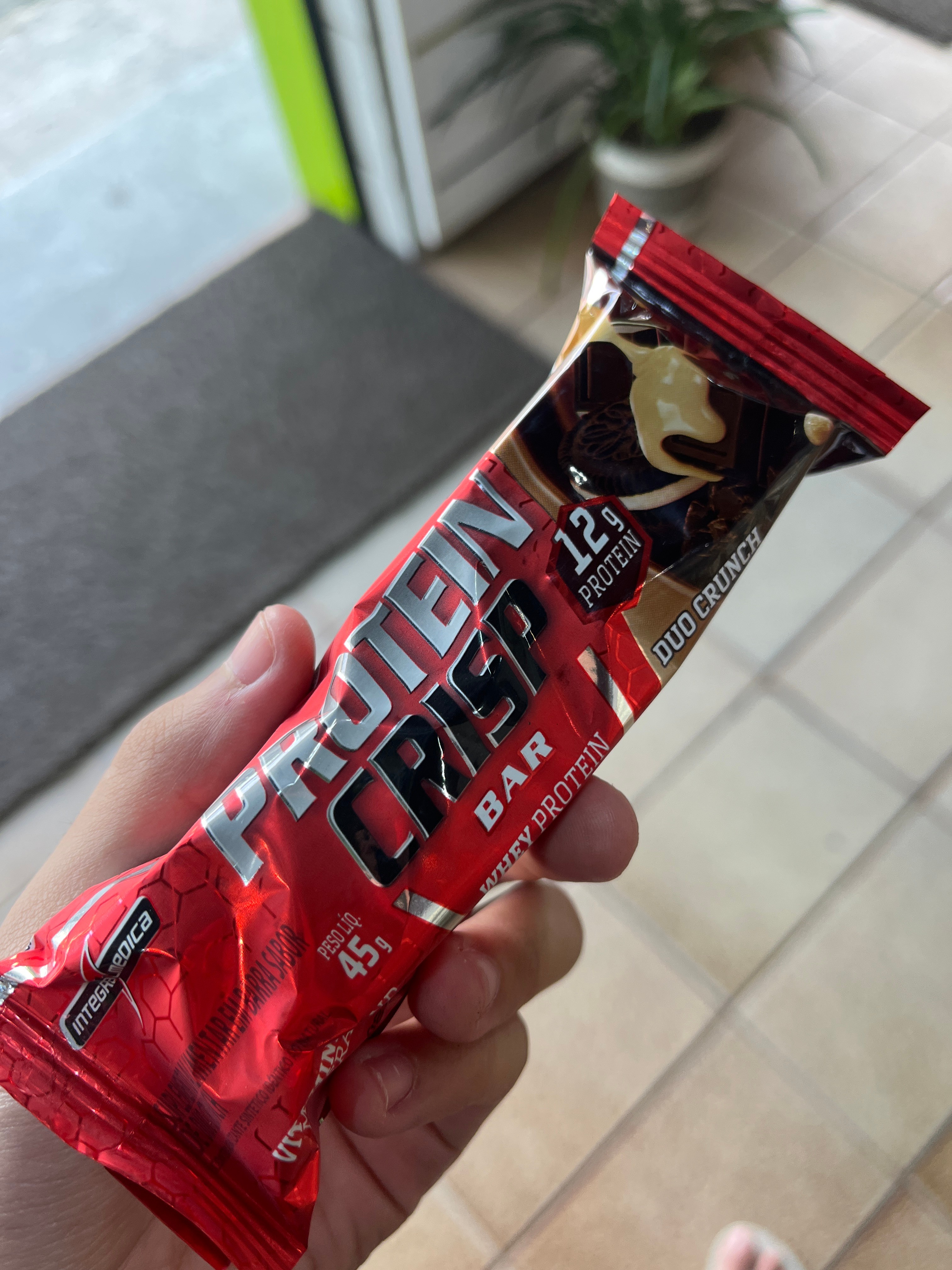 Protein Crisp 12g Dou Crunch