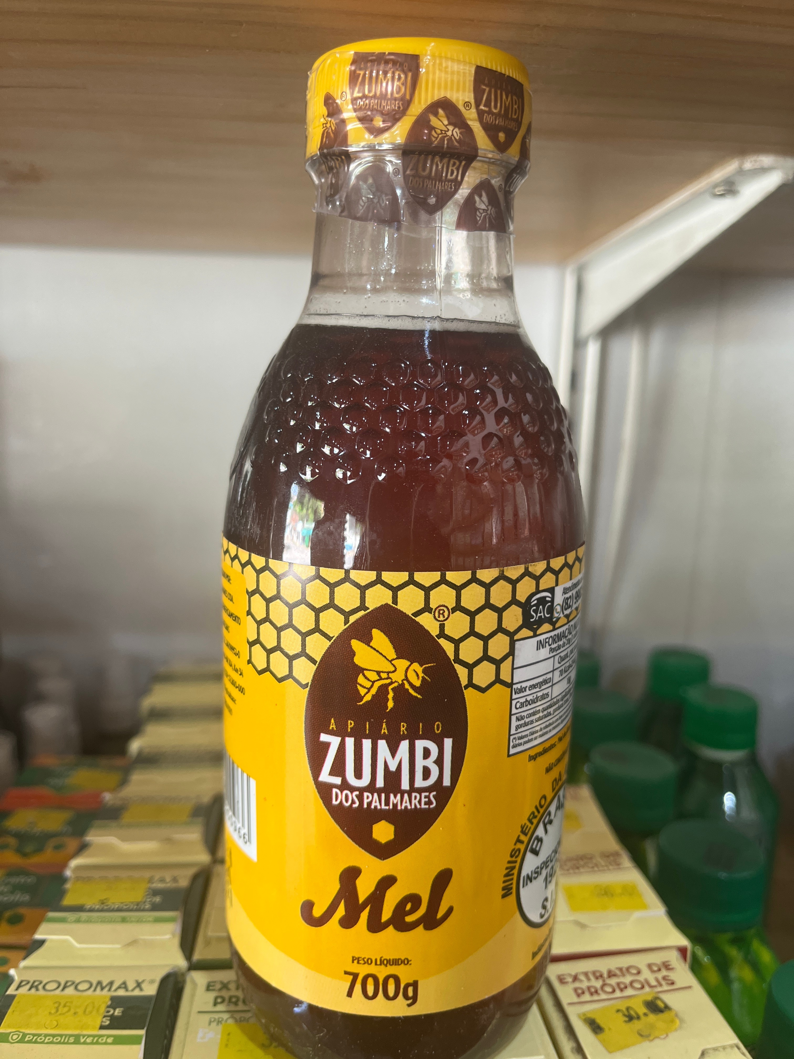 Mel de Abelha 700g 