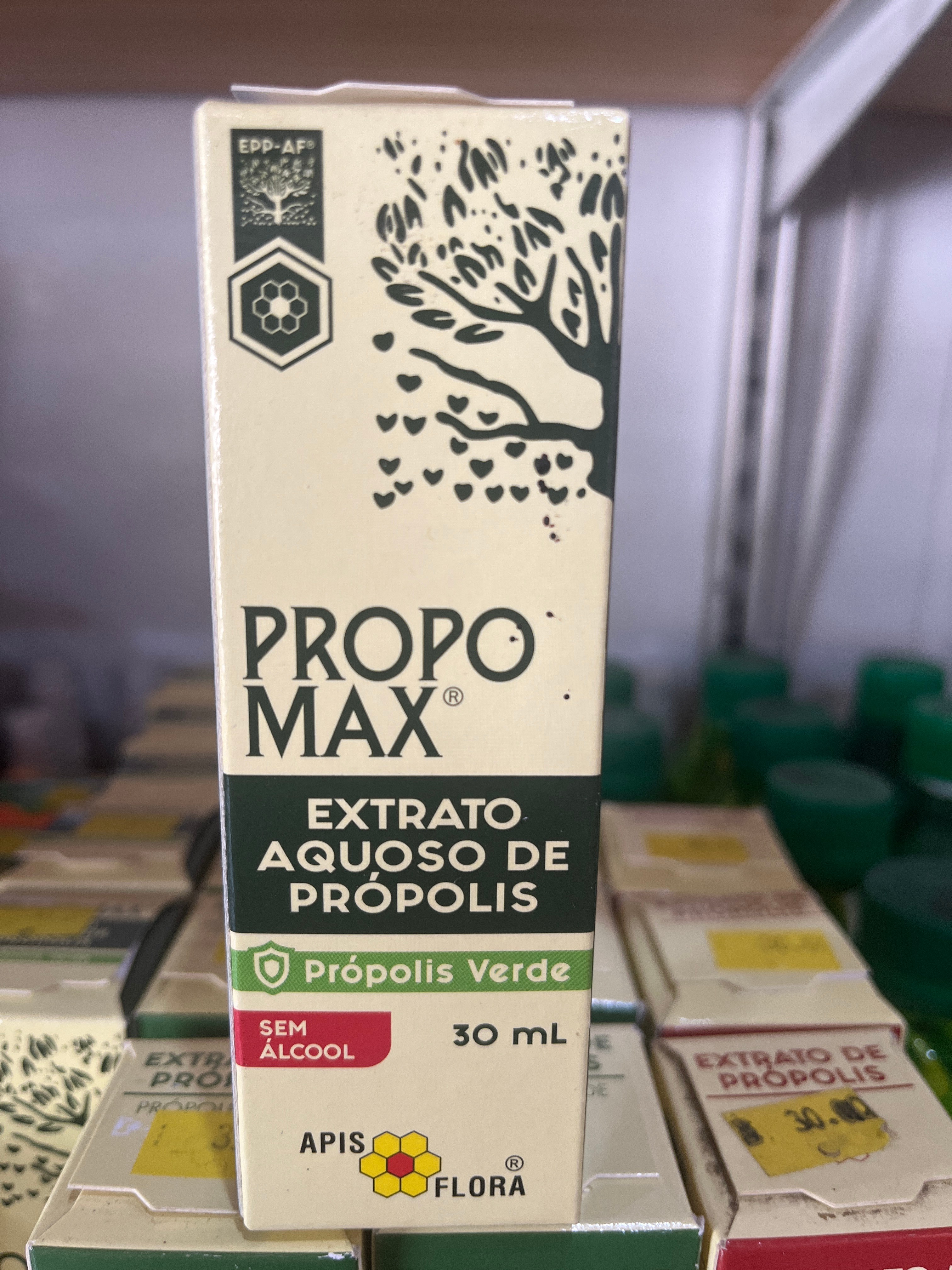 Extrato de Própolis sem álcool Apis Flora