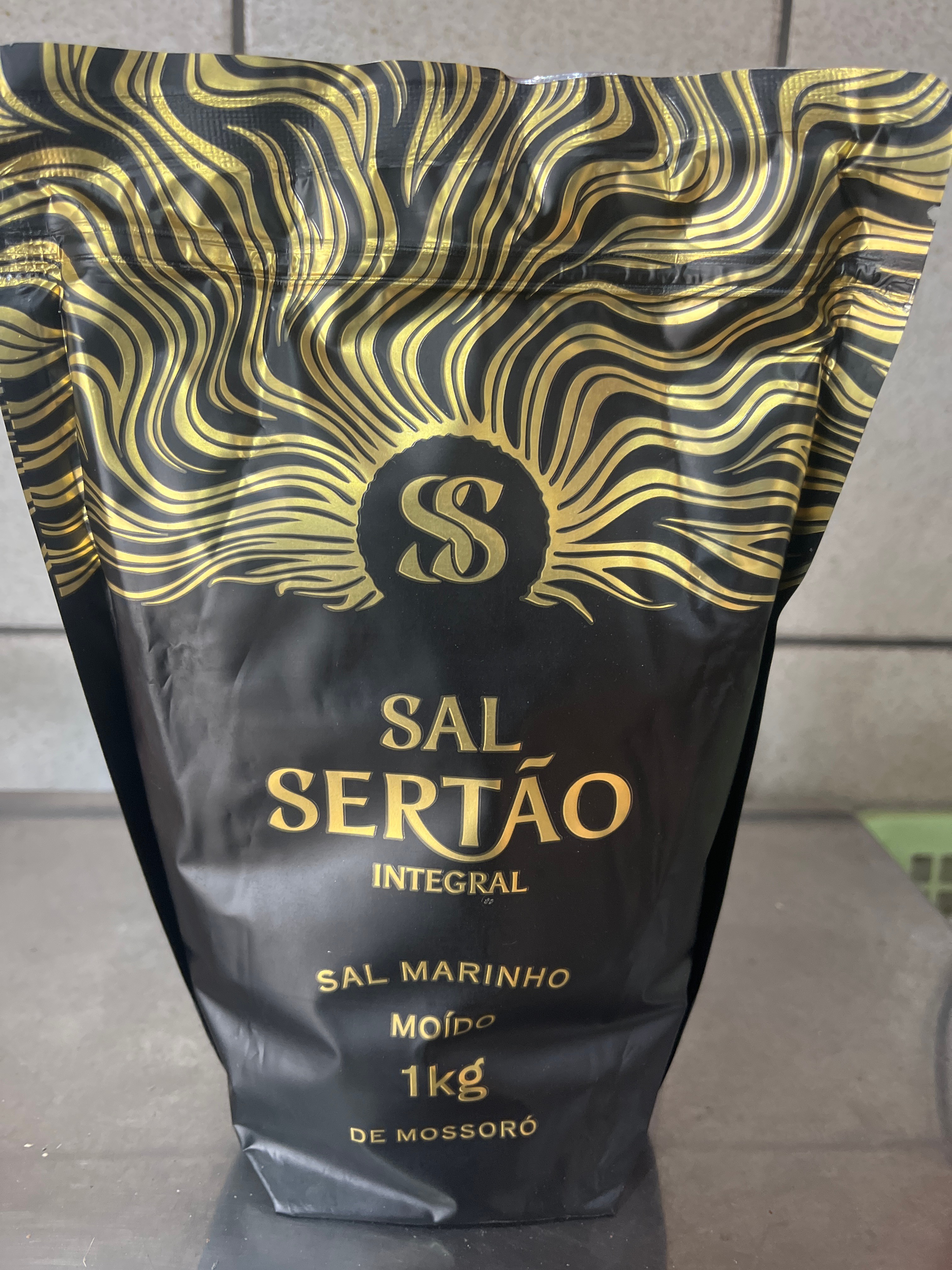 Sal Marinho Integral 1 kl 