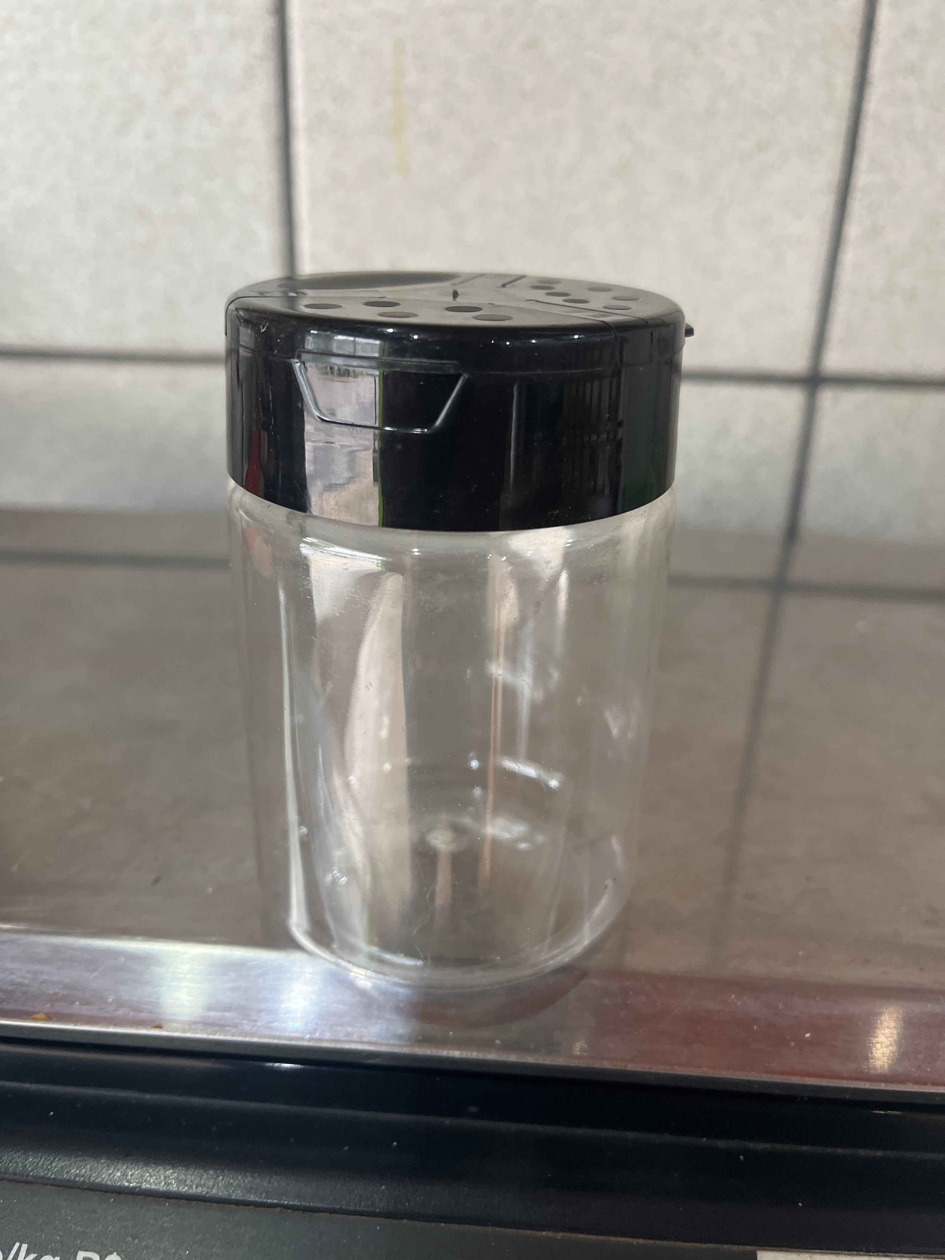 Pote de tempero 
