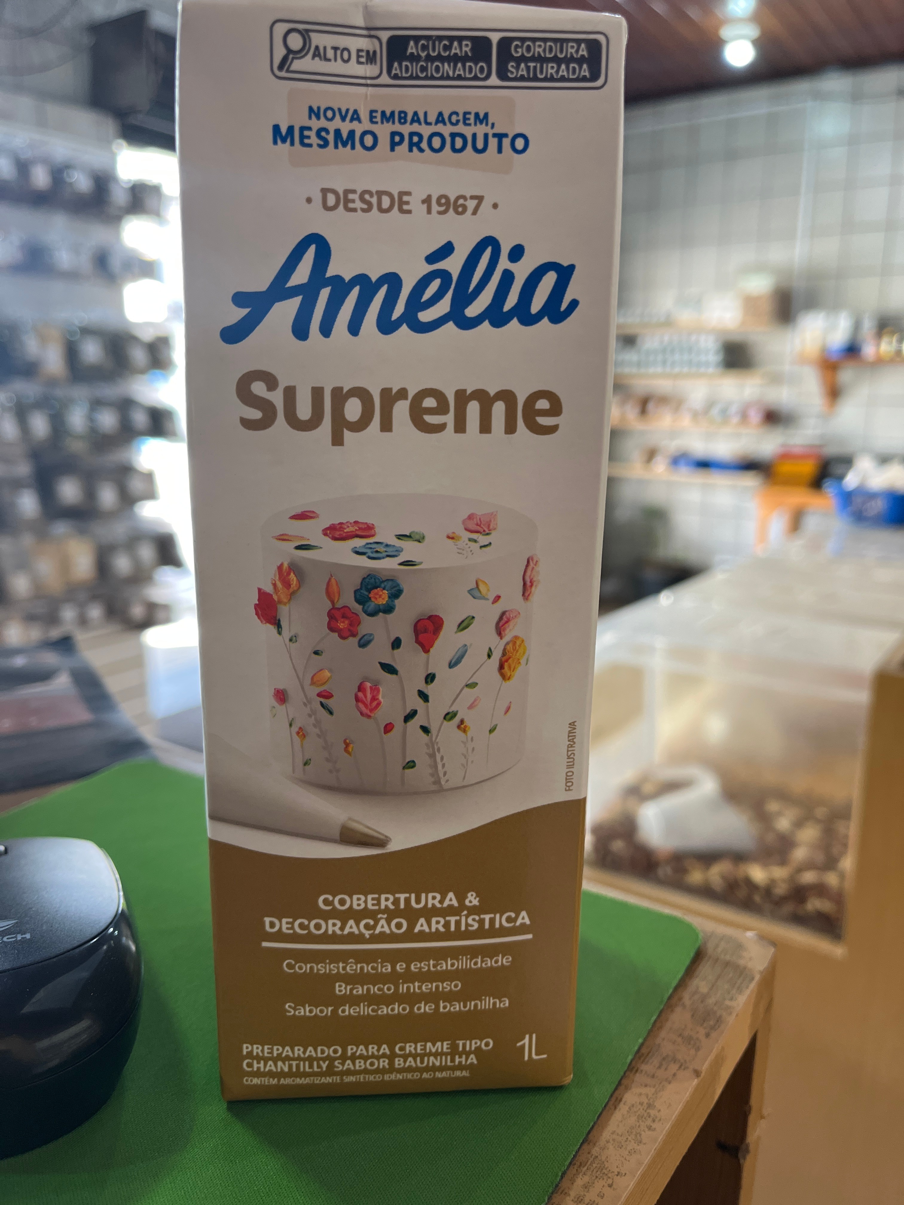 Chantilly Amélia Supreme 1 l