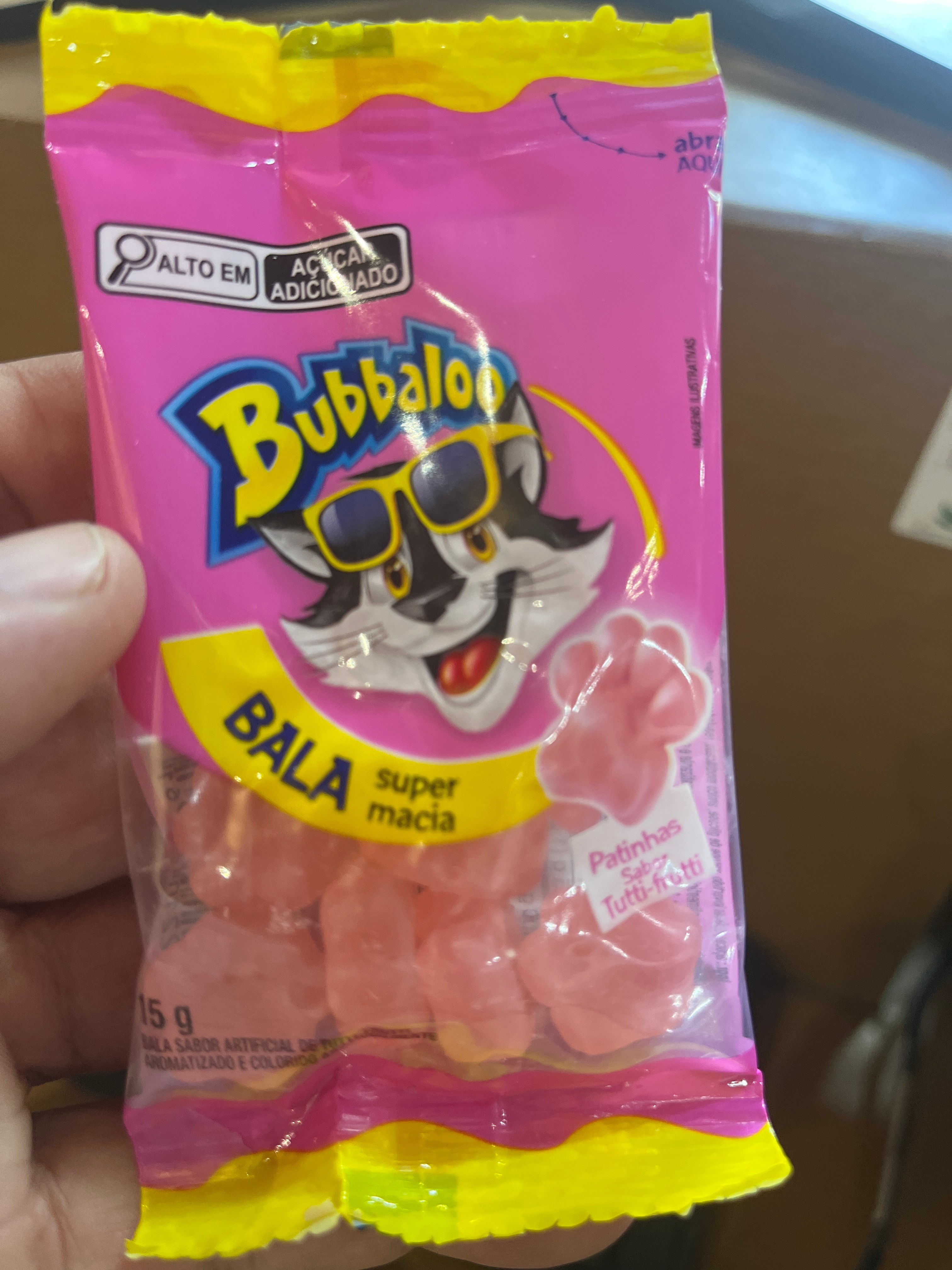 Bunnaloo bala 15g