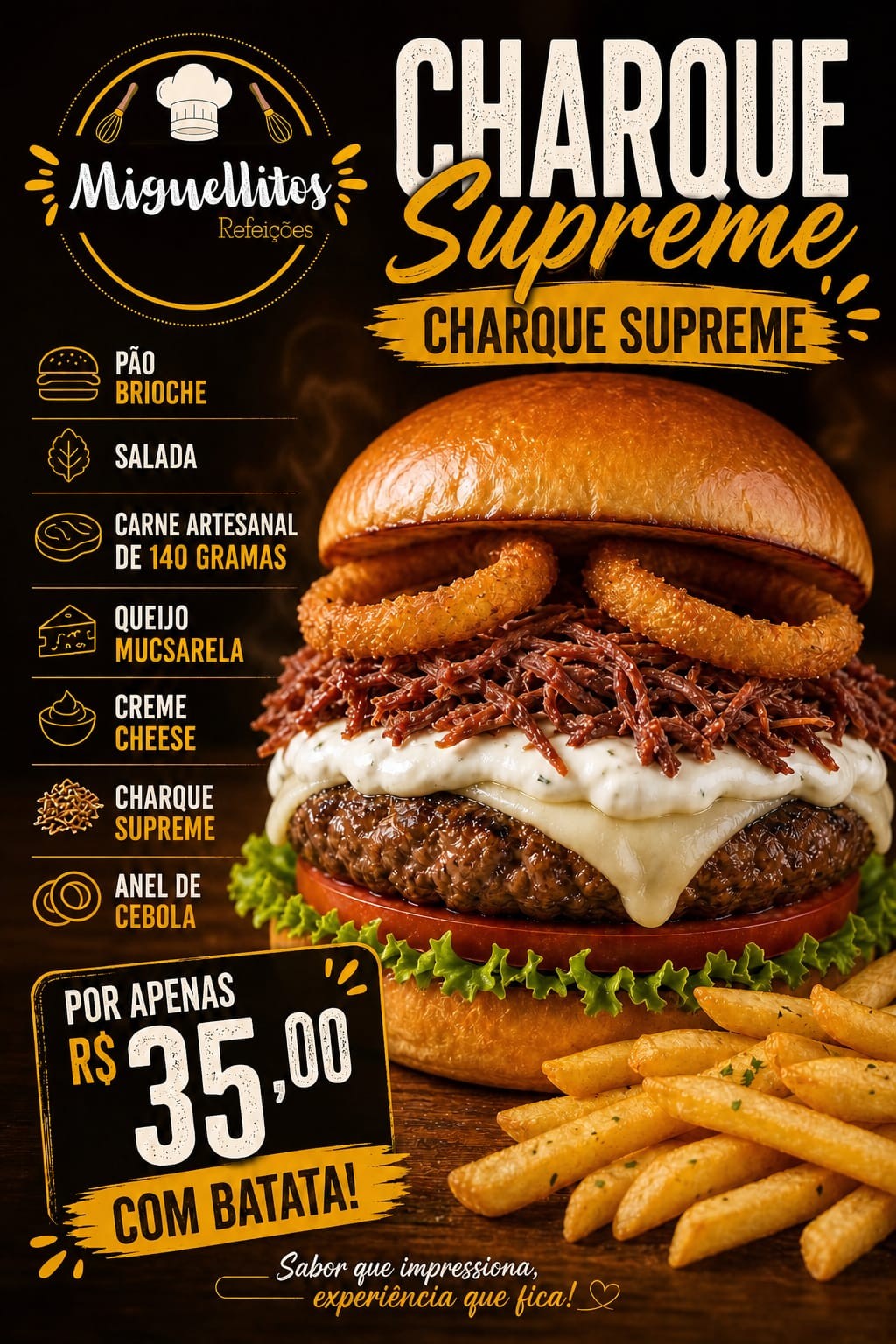 Charque Supreme