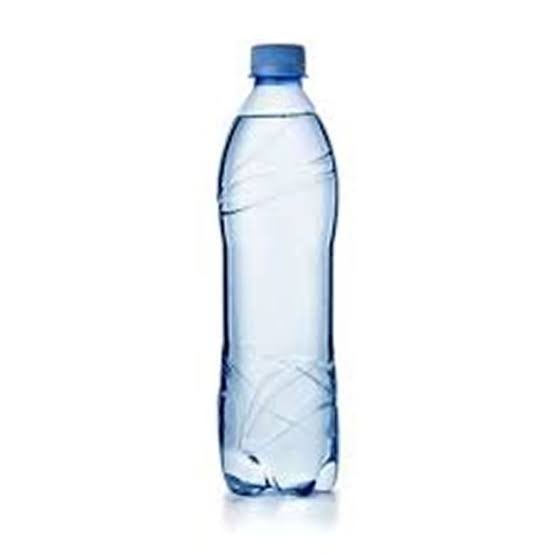 Água Mineral com Gás 500ml