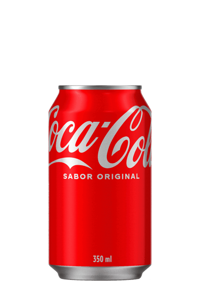 Coca-Cola Lata 350ml