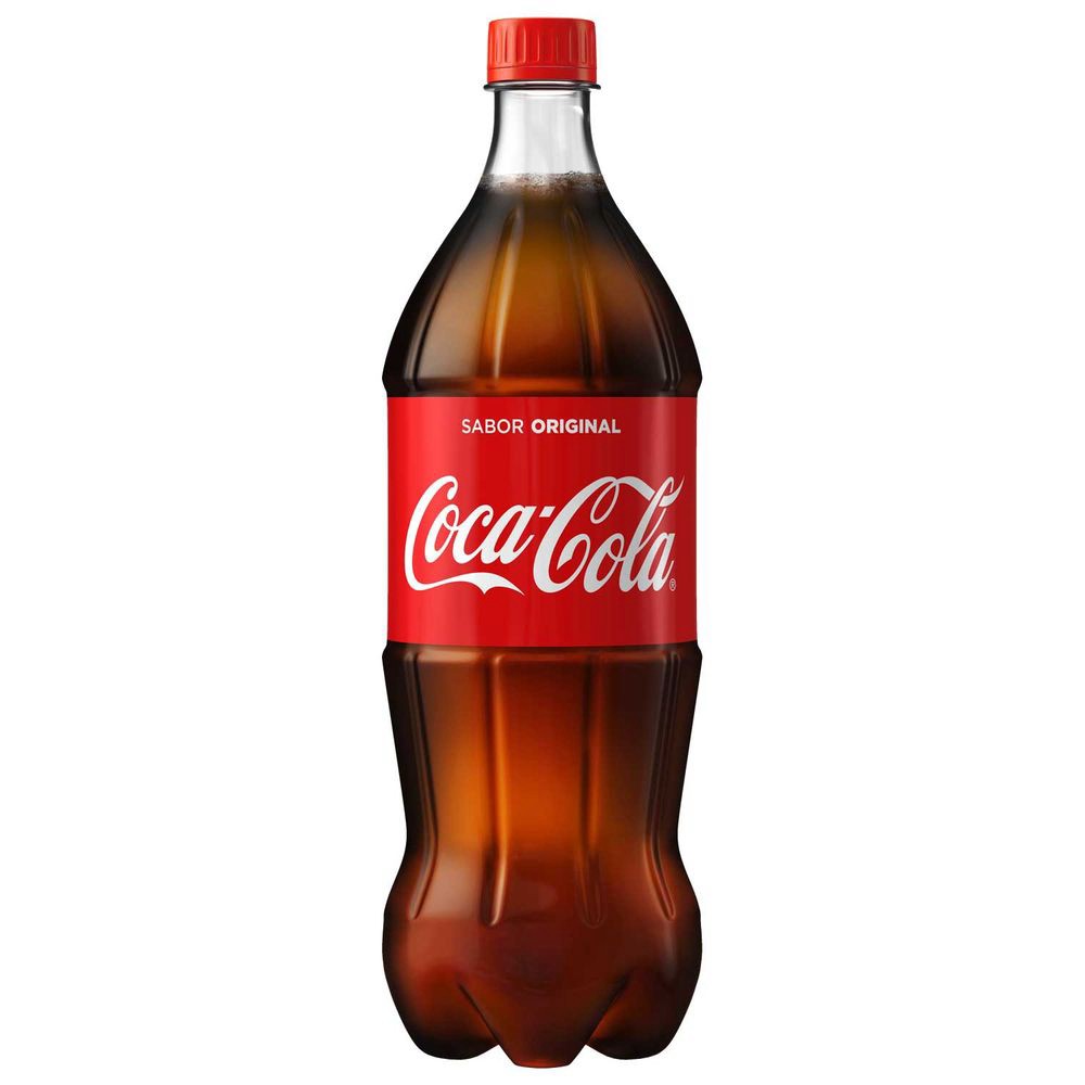 Coca-Cola 1 Litro