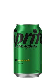 Sprite Zero Lata 350ml