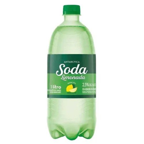 Soda Antáctica 1 Litro