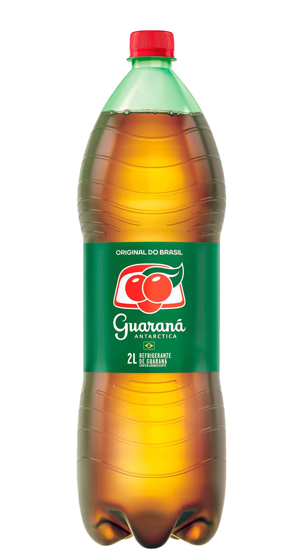 Guaraná Antártica 2 Litros