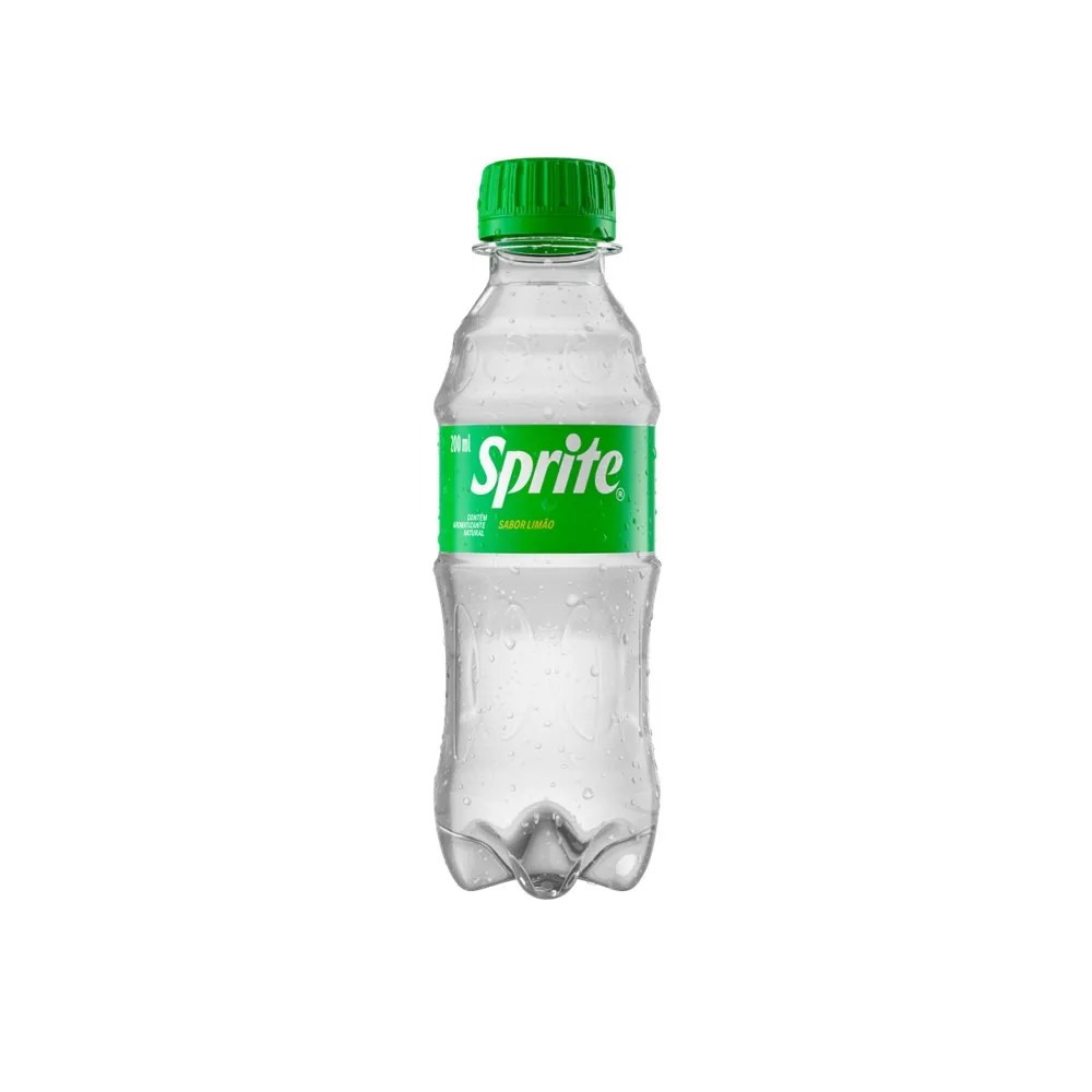 Sprite Caçulinha 250 ml