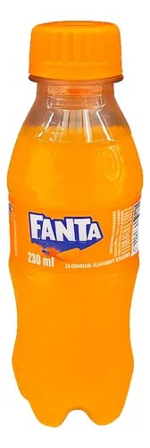 Fanta Caçulinha 250 ml
