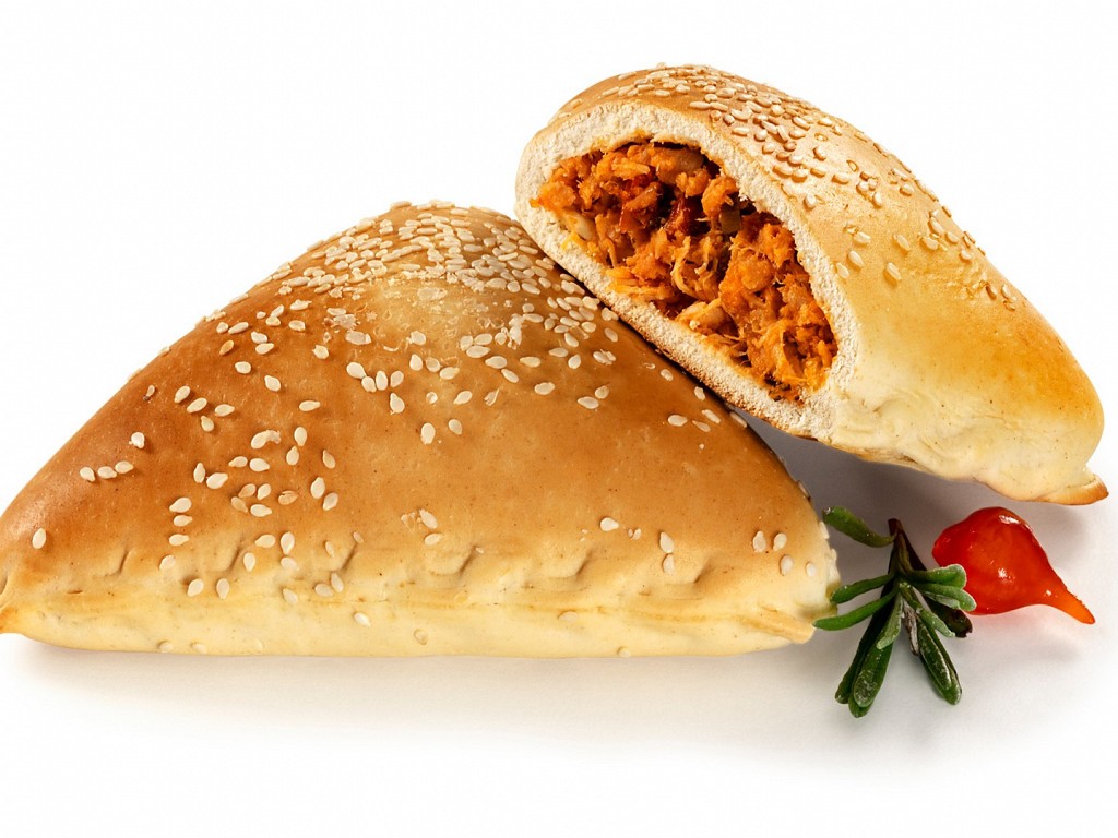 Esfirra de Forno