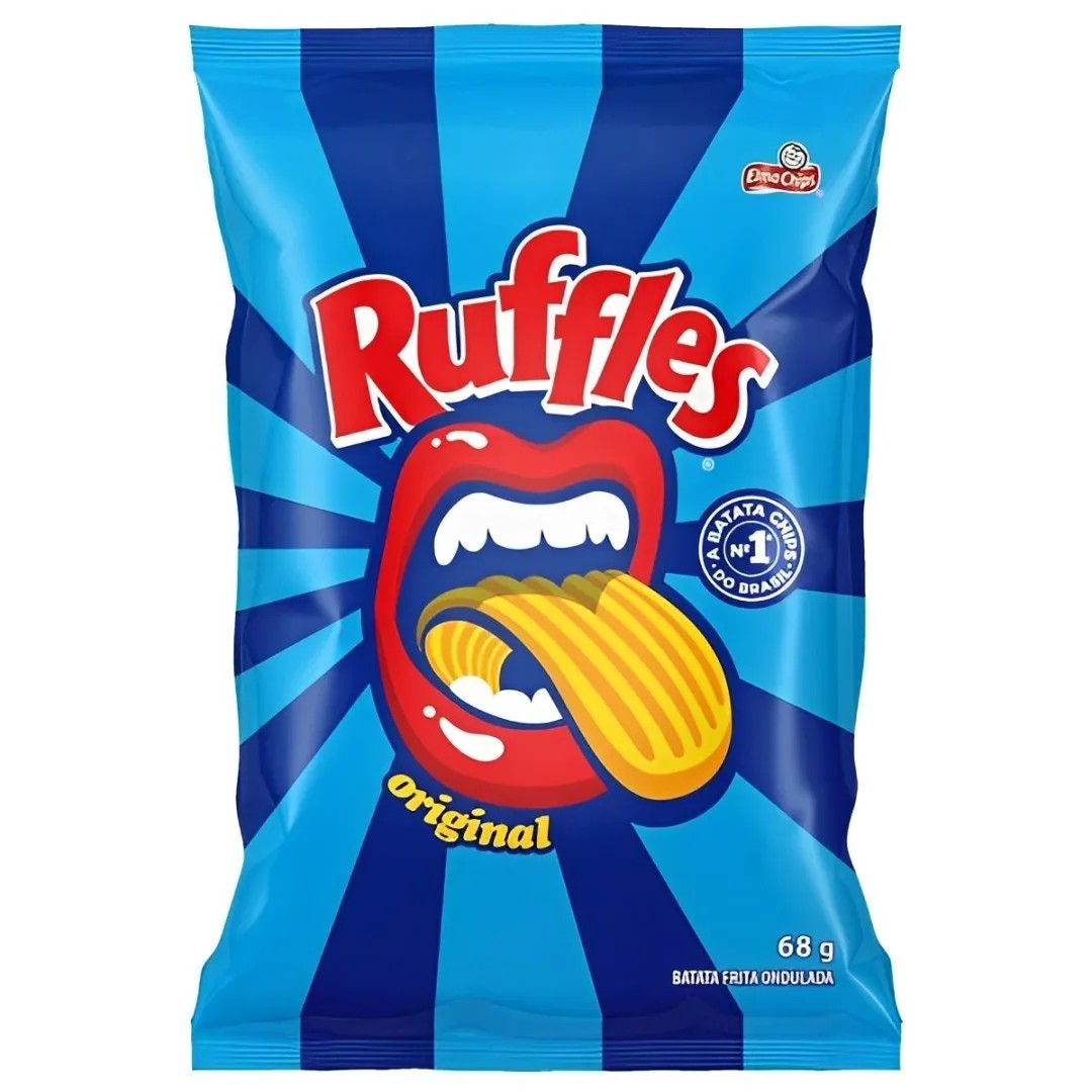 Salgadinho Ruffles