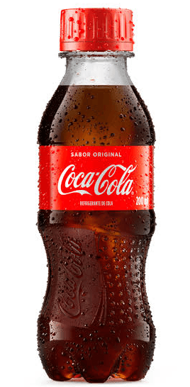 Coca-cola caçulinha