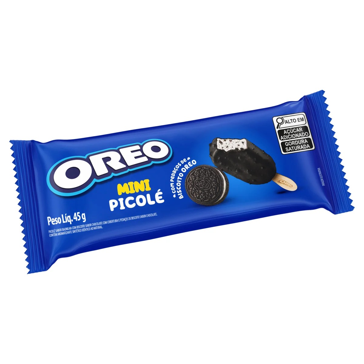 Oreo Mini Picolé
