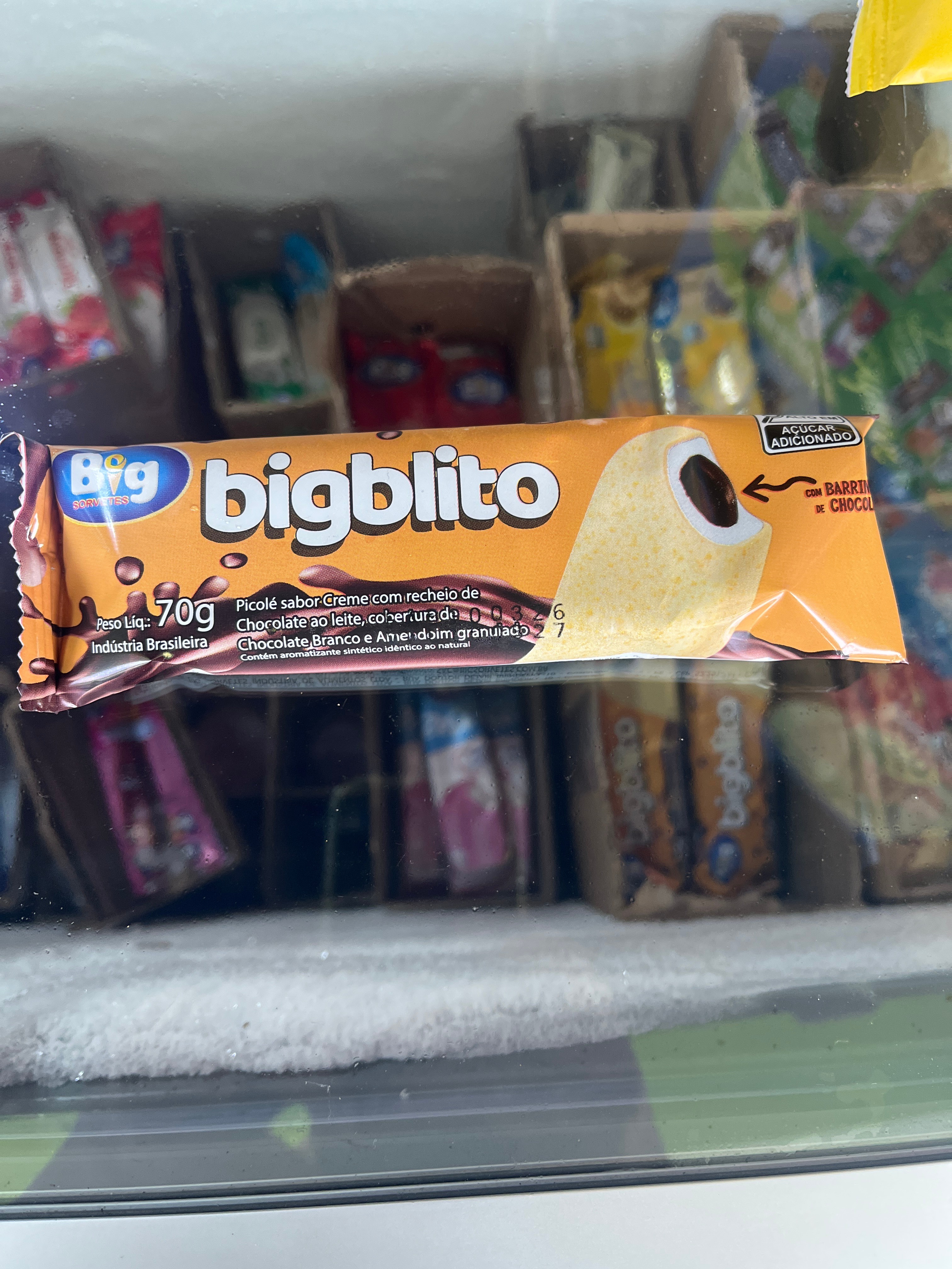 Bigblito 70g 