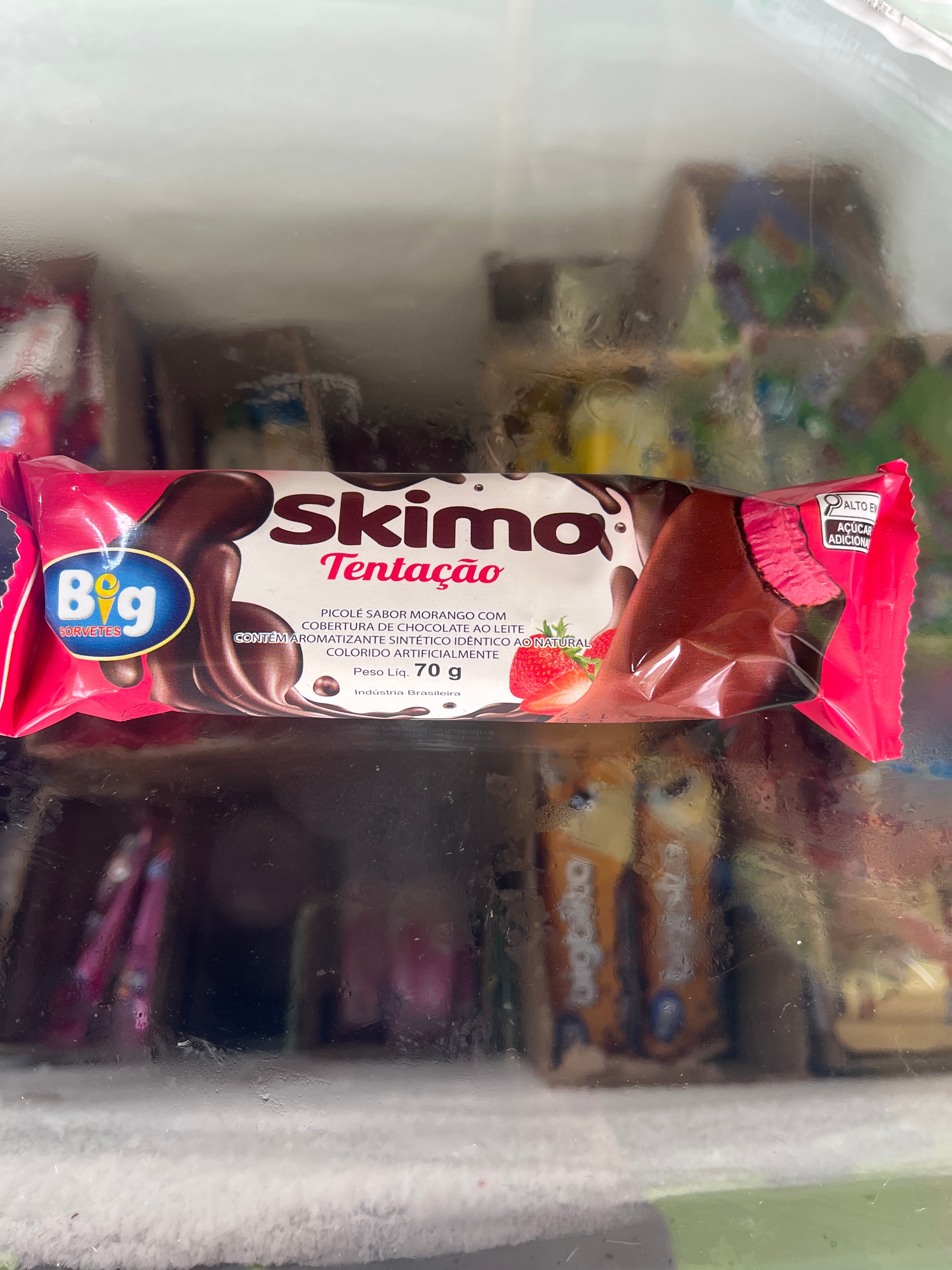 Skimo tentação 70g
