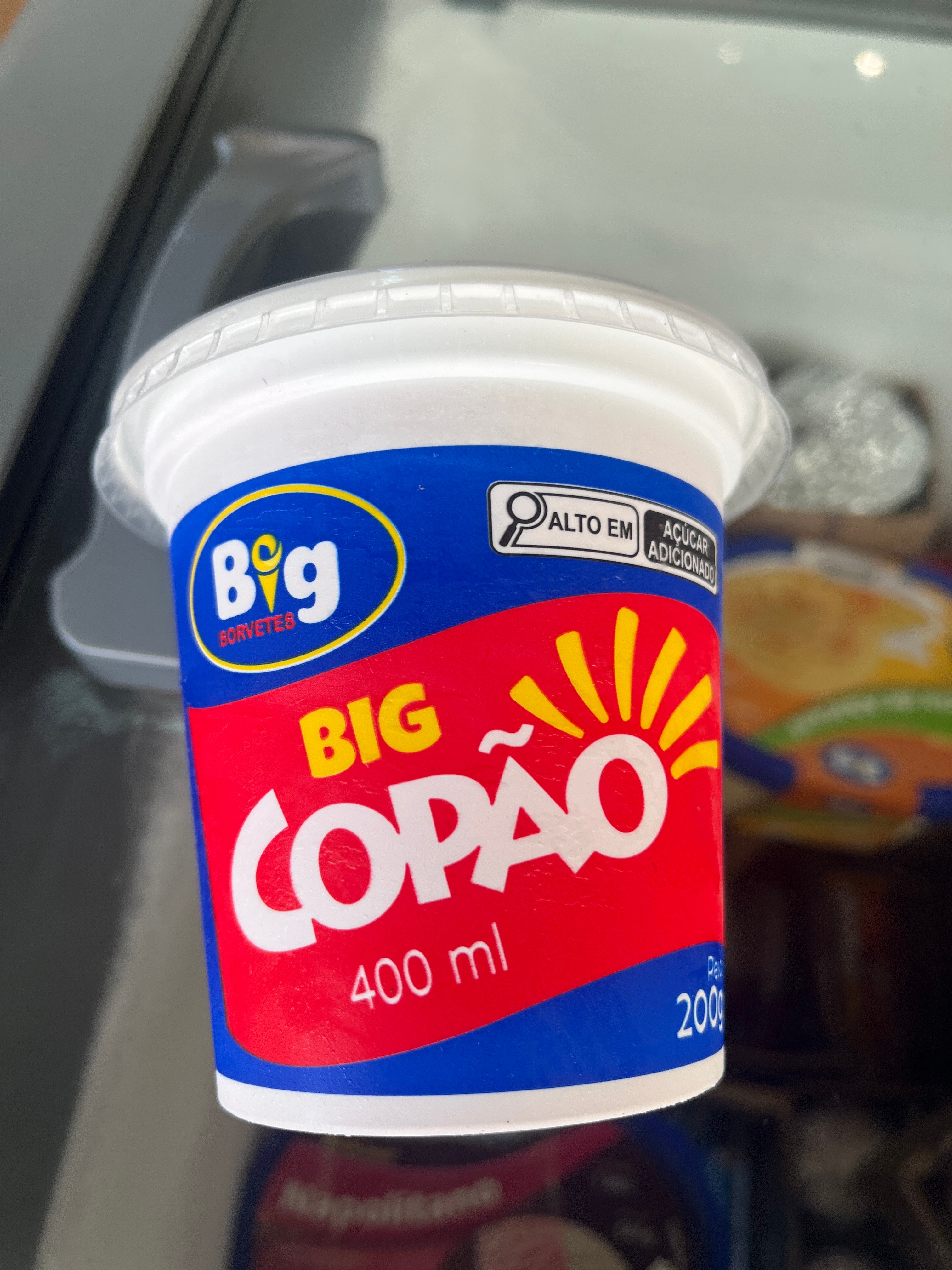 Big Copão 400ml