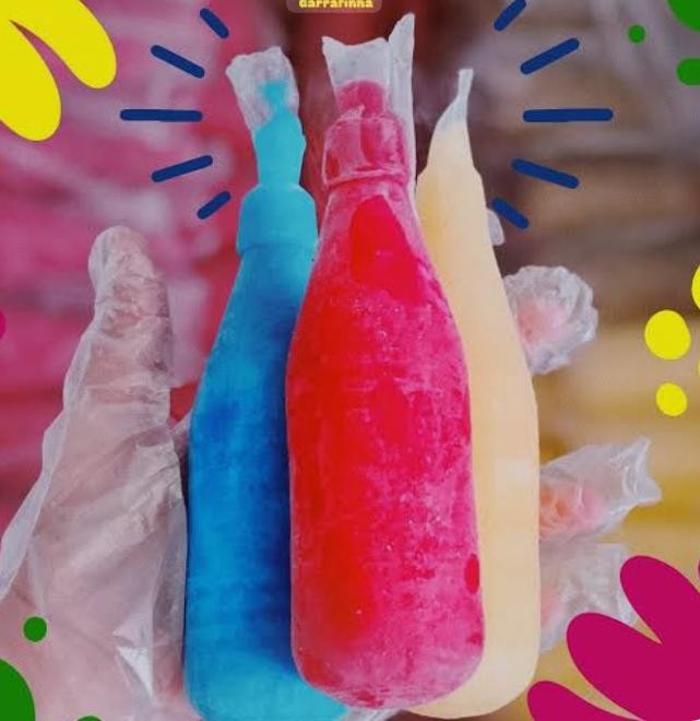 Dudu gelado 