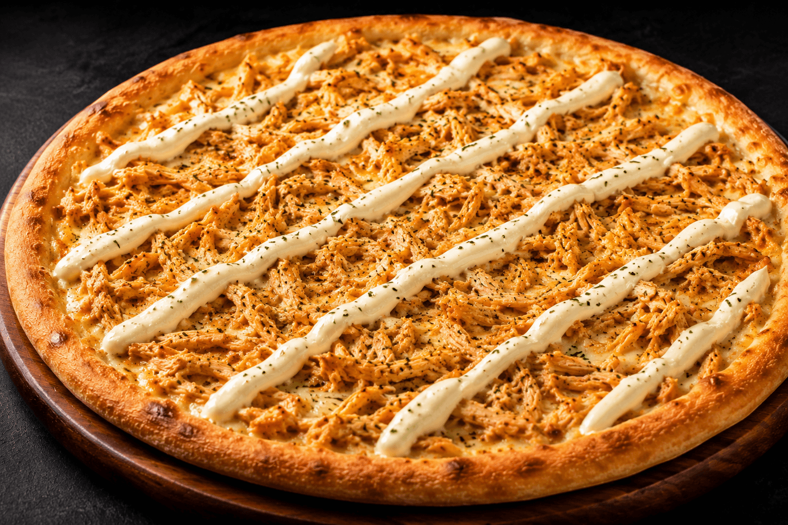 Frango com Cream Cheese 