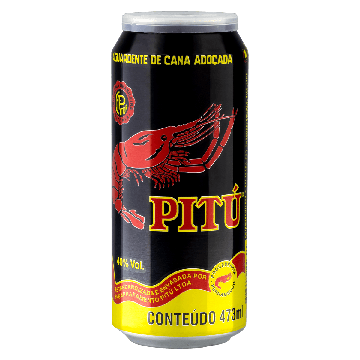 Pitú Lata