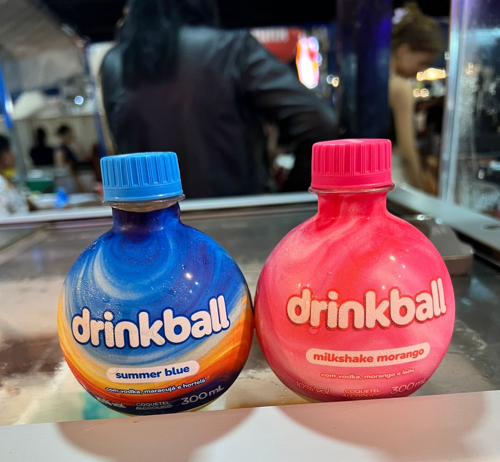 Drinkball