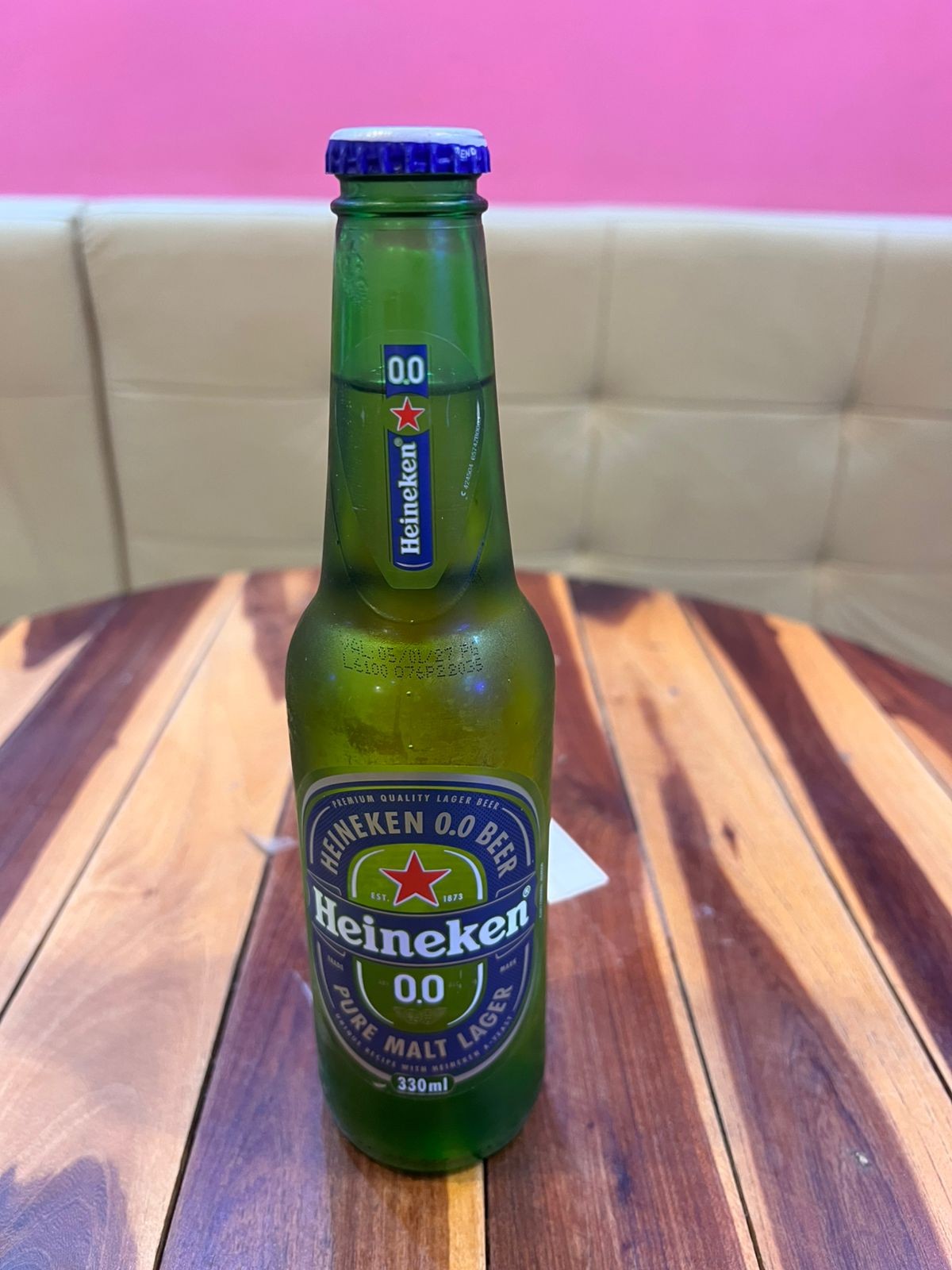 Heineken zero