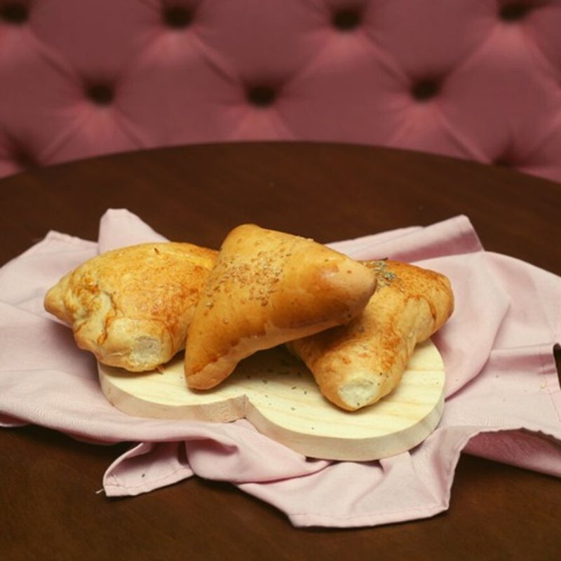 Esfirra de frango