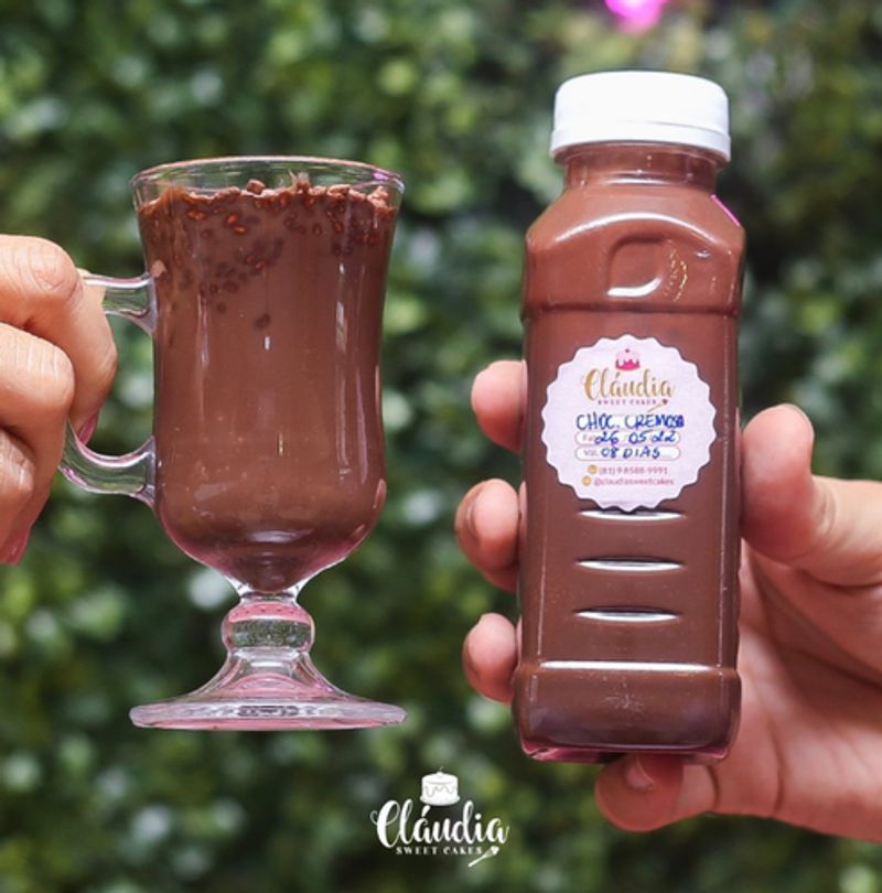 Chocolate quente G