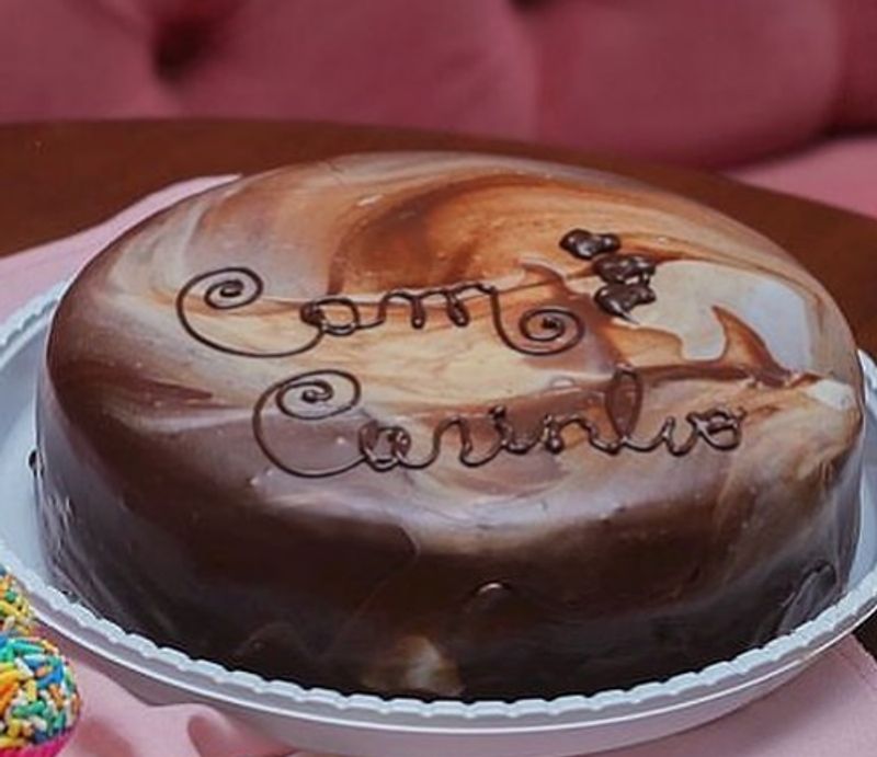 Torta de vitrine (2,3kg)